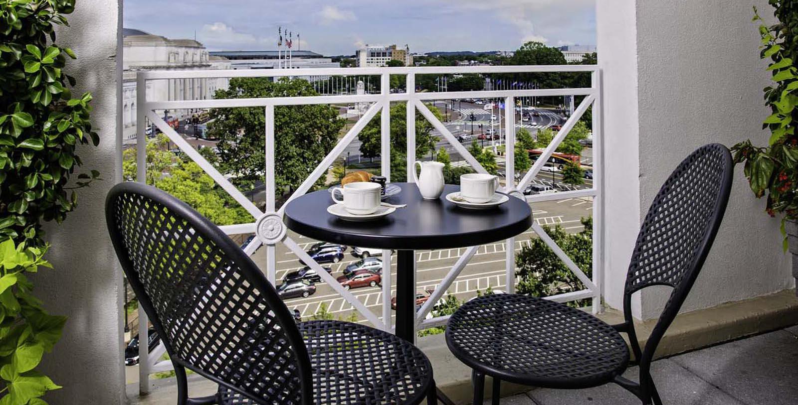 Explore the historic neighborhoods of Capitol Hill and Eastern Market